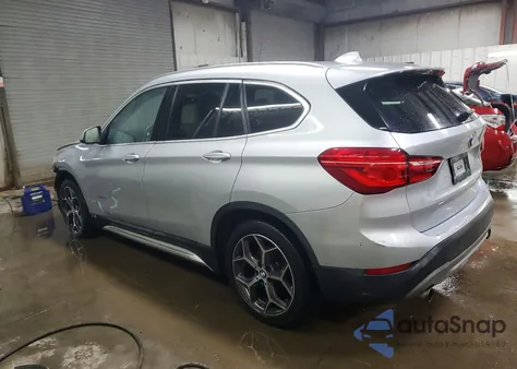 2016 BMW X1 xDrive28I z USA, uszkodzony, nr VIN WBXHT3Z32G4A49864